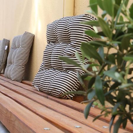 Lampias Apartments Keramotí Kültér fotó
