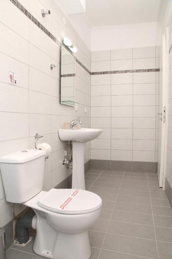Lampias Apartments Keramotí Kültér fotó